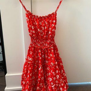 Brand new Red Summer Dress